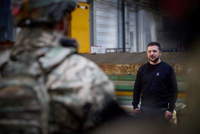 Ukraine's Zelenskiy, top US House Republican McCarthy discussed Russia sanctions