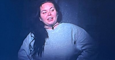 Scared of the Dark's Scarlett Moffatt gets medical help after being left in pain on 'brutal' show