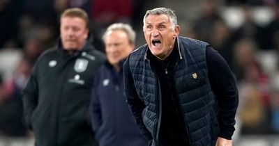 Tony Mowbray on Sunderland's 'frustration and disappointment' after Huddersfield Town draw