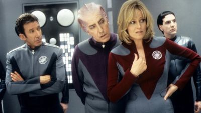 Paramount Plus orders Galaxy Quest TV series