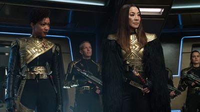 Michelle Yeoh, fans 'thrilled' about Star Trek: Section 31 movie