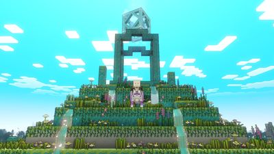 Minecraft Legends guide: How to get Prismarine