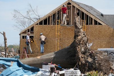 Insurance losses from Mississippi tornado nearing $100M
