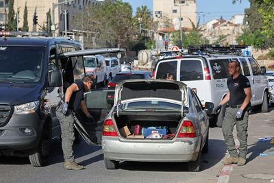 Israeli forces shoot 7 in West Bank raid after east Jerusalem shooting