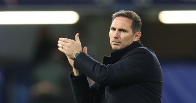 Every word Frank Lampard said on Chelsea loss, Militao decision and Champions League prospects