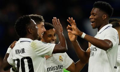 Chelsea 0-2 Real Madrid (agg 0-4): Champions League player ratings