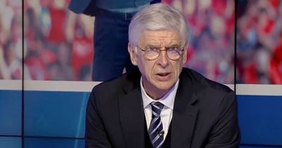 Arsene Wenger sticks the boot in as he explains why he's worried about Chelsea