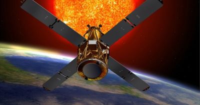 Huge 300kg Nasa satellite will crash to Earth TODAY after spending 21 years in space