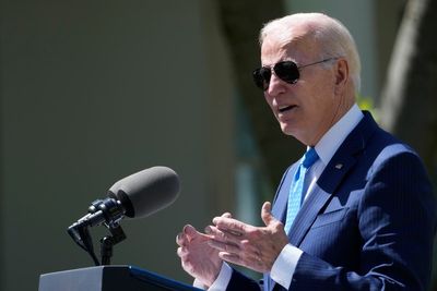 Bidens paid 23.8% taxes on $579,514 earnings, returns show