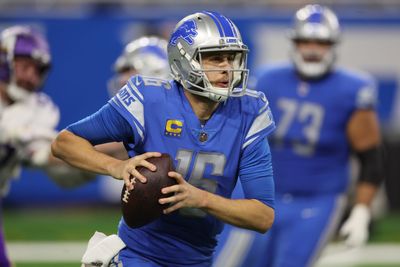 Jared Goff ‘open to anything’ but has had zero contract extension talks with the Lions