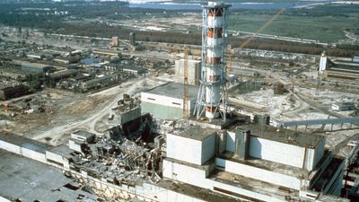 Chernobyl: The world's worst nuclear disaster