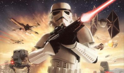 Lead designer at Naughty Dog says Star Wars Battlefront 3 was 'legit incredible' and LucasArts cancelling it was 'an absolute crime'