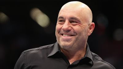 If an irradiated wasteland filled with murderous monsters isn't bad enough on its own, now you can add AI Joe Rogan to it