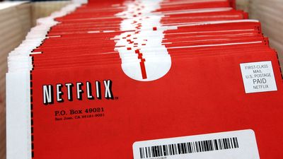 Netflix will stop DVD rentals and the red envelope is toast