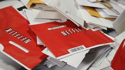 So long red envelopes: Netflix DVD service to end