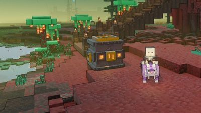 Minecraft Legends guide: How to get Gold
