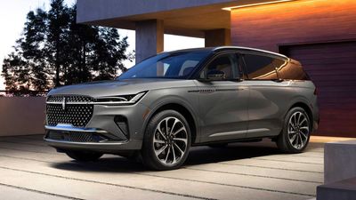 2024 Lincoln Nautilus Price Starts At $51,810, Most Expensive Is $83,580