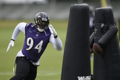 Former Ravens DL Chris Smith passes away at 31