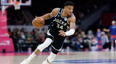 Bucks Provide Concerning Injury Status for Giannis Antetokounmpo Ahead of Game 2