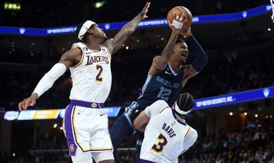 Ja Morant will be game-time decision for Game 2 versus Lakers