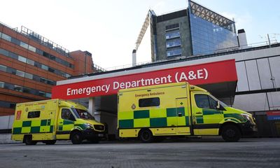 Keir Starmer says NHS is ‘broken’ and in jeopardy under Tories