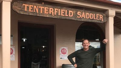 Boy from Oz actor Todd McKenney leads charge to secure future of iconic Tenterfield Saddler
