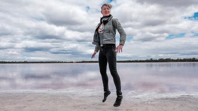 Dianne McGrath was shortlisted for the Mars One project, now she's circumnavigating Earth