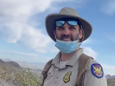 Anti-masker’s harassment spectacularly backfires in viral video