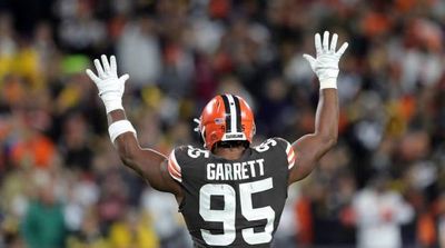 Browns’ Myles Garrett Says He’s ‘Retired’ From Pro Bowl Games