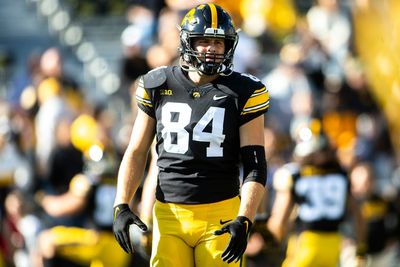 Bengals met with Iowa TE Sam LaPorta before 2023 NFL draft