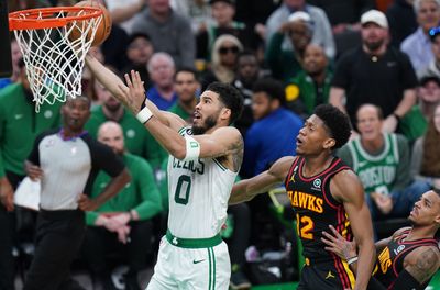 Atlanta at Boston, Game 2: Celtics outlast fiesty Hawks 119-106