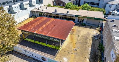 Novo development site listed for $8 million