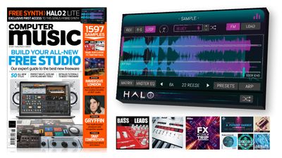 Issue 321 of Computer Music is on sale now