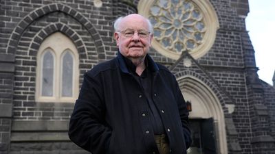 Father Bob Maguire, charity campaigner and Catholic priest, dies aged 88