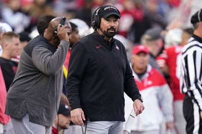 Ryan Day Spring Game postgame press conference