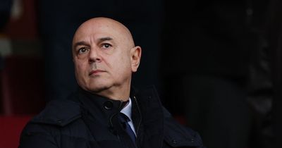 Tottenham news: Daniel Levy transfer priorities outlined as Cristian Stellini given injury boost