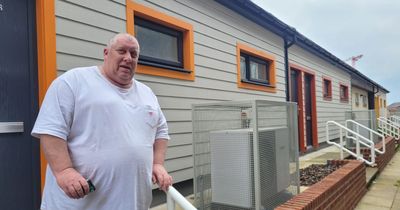 Nottingham green home neighbours undecided over benefits two years after installation