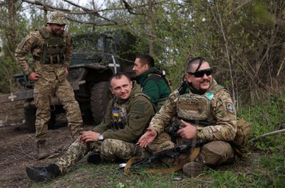 Russia-Ukraine war: List of key events, day 420