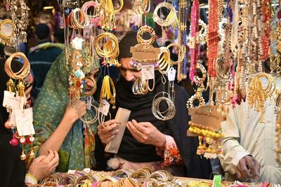 Soaring inflation dampens Eid holiday spirit in crisis-hit Pakistan