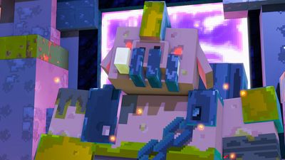 Minecraft Legends guide: How to beat the Horde of the Bastion and The Unbreakable boss