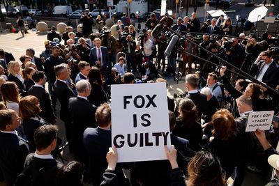 ‘Dominion wins but the public loses’: Fox settlement avoids paying the highest price