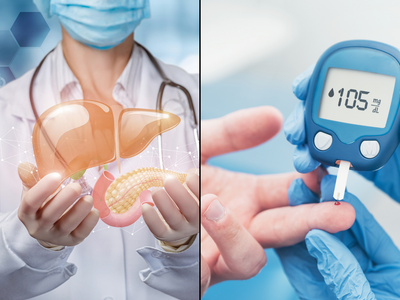 World Liver Day: How can you lower your risk of liver related diseases if you have diabetes?