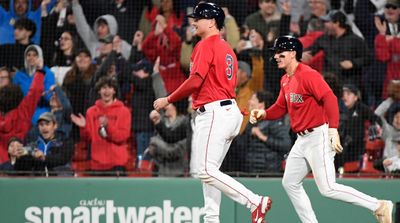 Red Sox Broadcaster Mistakenly Calls Walk-Off Hit a Foul Ball