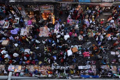 India's population to overtake China, with 2.9 million more people by mid-2023, UN estimates