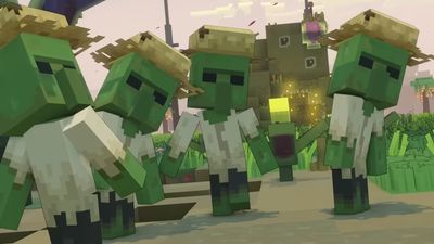Best Minecraft Legends mob units: Tier list, how to get them, and more