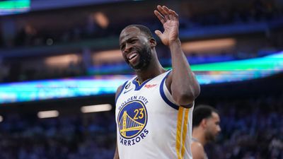 Draymond Green Suspended for Game 3 Over Sabonis Stomp