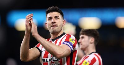 Sunderland waiting to assess the extent of skipper Danny Batth's injury