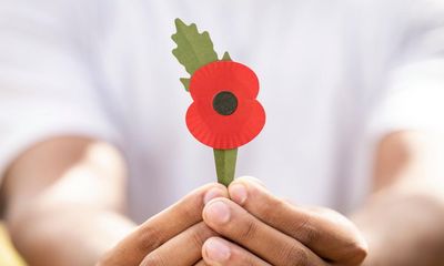 Remembrance poppies to be made entirely from paper in future