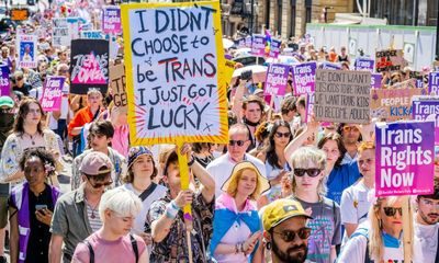 Half of LGBT+ young adults in UK are estranged from a relative, survey finds