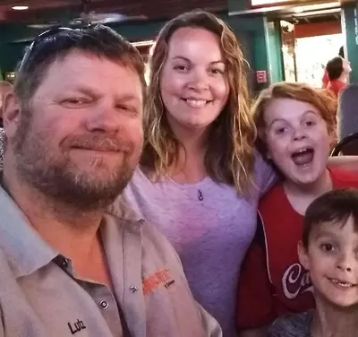 Illinois family of four missing since February found 1,500 miles from home